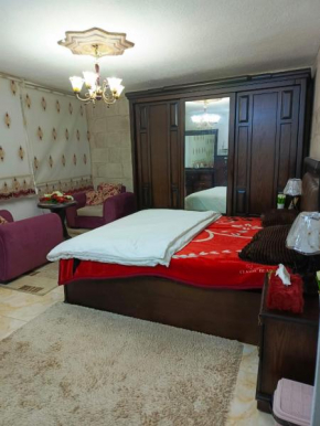 White tulips apartment الزنبقة البيضاء